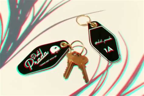 diet prada keychain|Call It Out: Diet Prada Merch Is Finally Here .